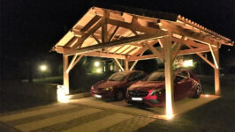 Carport sur mesure