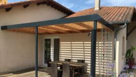 Pergola moderne